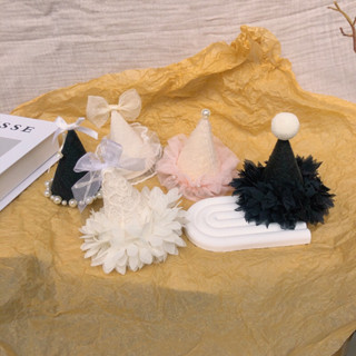  Kẹp tóc sinh nhật cho bé xinh xắn 