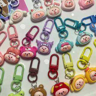 MÓC KHOÁ MINI LOOPY COSPLAY DỄ THƯƠNG CUTE