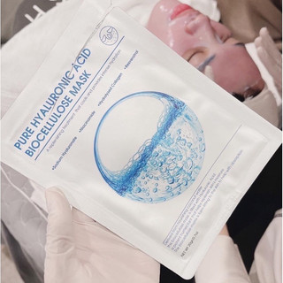 Biocellulose Mask - Ultacalming & Pore Tightening Mask - Mặt nạ phục hồi làm dịu da
