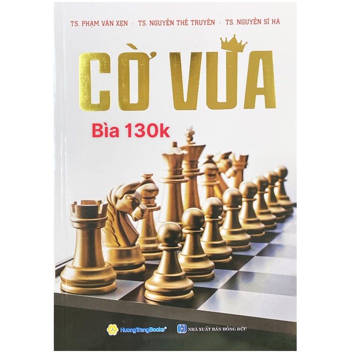 Sách - Cờ Vua (Tái Bản)