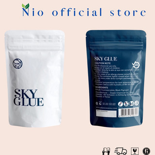 Keo nối mi Sky Glue (vỏ trắng mẫu mới)
