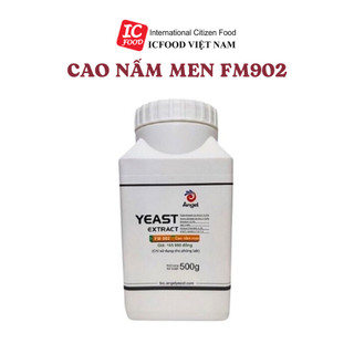 Cao nấm men angel fm902-500g/chai
