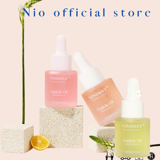 Tinh dầu VINIMAY tinh dầu dưỡng viền móng