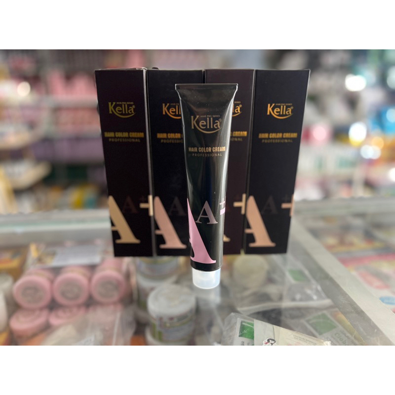 Kem nhuộm Kella A+