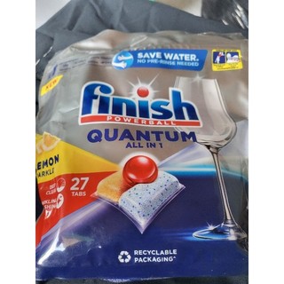 Viên Rửa Chén FINISH All In 1
