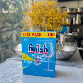 Viên Rửa Chén FINISH All In 1