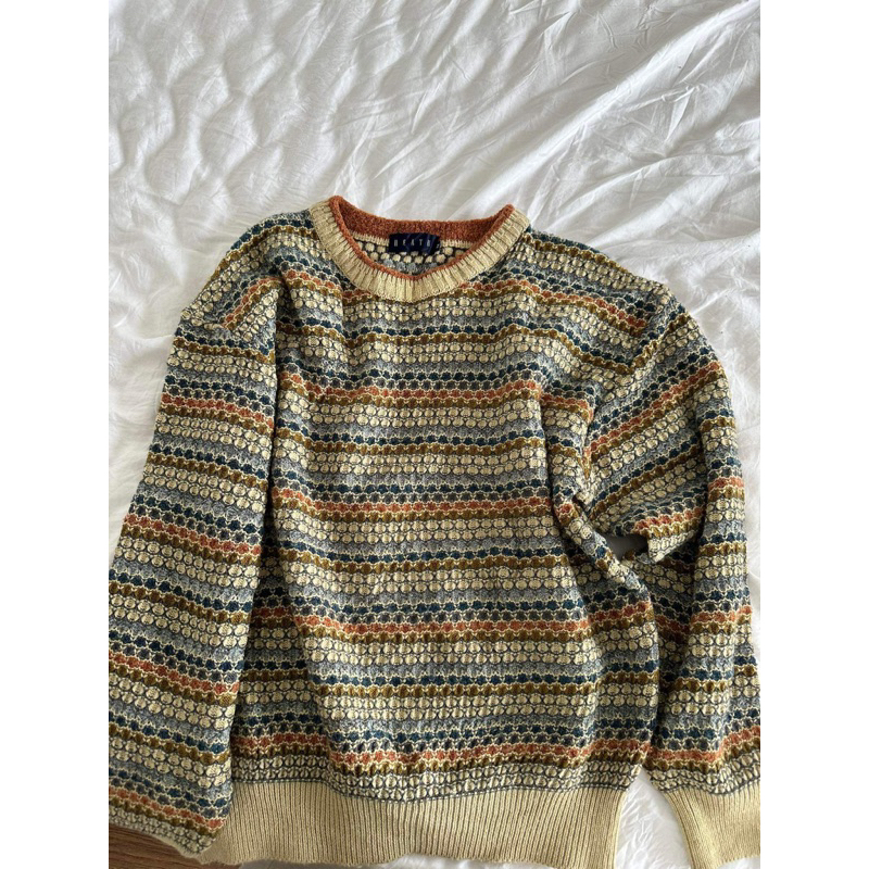 Pass áo len 1-9