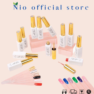 Cọ nét gel aifer cọ nét gel vẽ móng 12ml + cọ nét vinimay