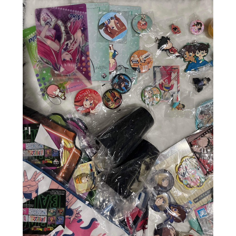 LUCKY PACK ANIME/MANGA NHẬT CHÍNH HÃNG