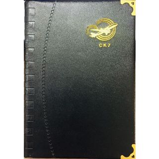 (HCM) Sổ da CK7 KT 15×20.5 cm 96TRANG