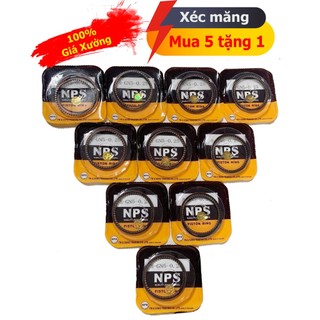 Xéc măng bạc dr/wa nps cos 0 đển 3