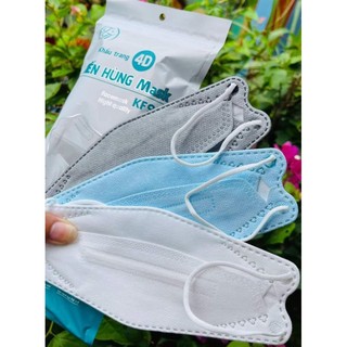 Khẩu trang kf94 tiến hùng mask thùng 300 chiếc