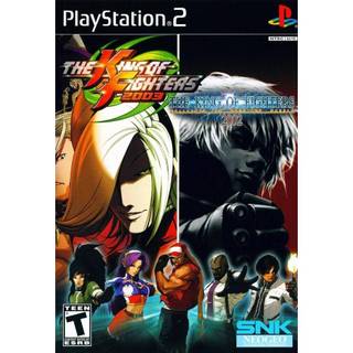 Đĩa game Ps2 đối kháng The King of Fighters