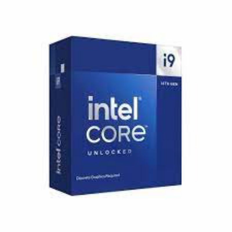Intel Core i9-14900F CPU