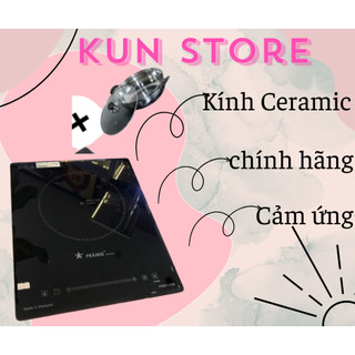 Bếp từ đơn pramie- gona- nhập khẩu chính hãng gona030