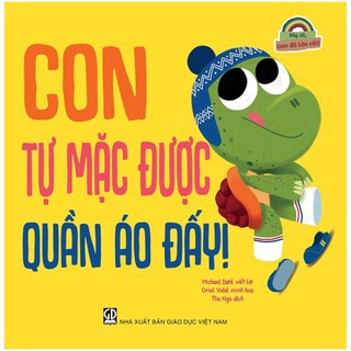 Bộ sách - Mẹ ơi, con đã lớn rồi (Cả bộ 7 cuốn)