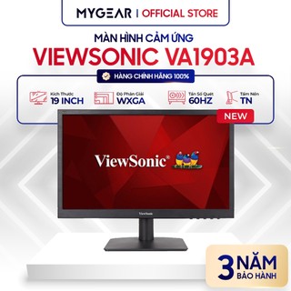 Màn hình viewsonic va1903a 19″ wxga tn 60hz - bảo hành chính hãng 36 tháng