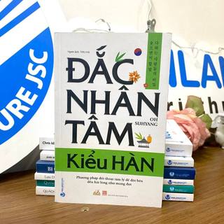 Sách - Đắc Nhân Tâm Kiểu Hàn - Văn Lang