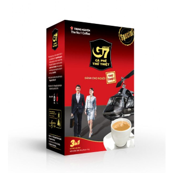 Cafe G7 hộp 18 gói 288g