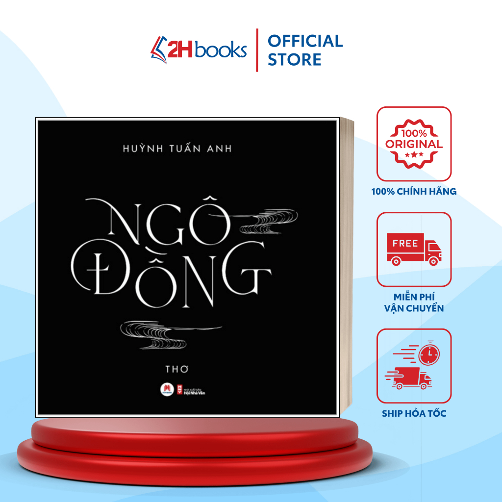 Sách - Thơ Ngô Đồng - HHB