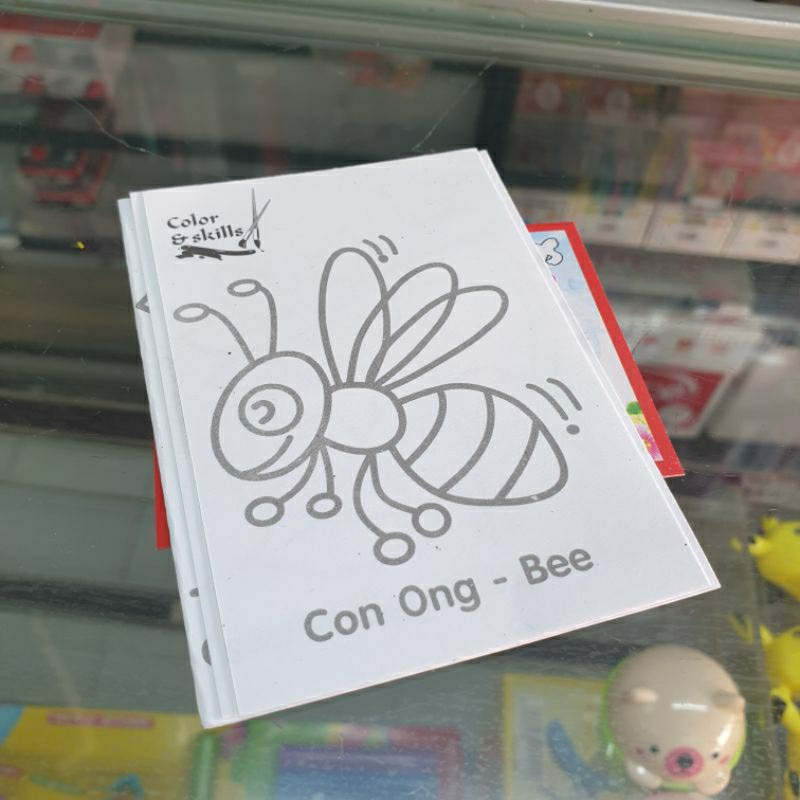 Bút, viết chì tô màu sáp 12 màu PC-012, Queen