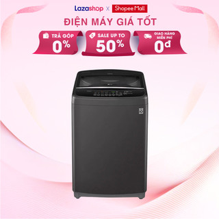Máy giặt LG TurboWash3D Inverter 13 kg T2313VSAB - Hàng Chính Hãng