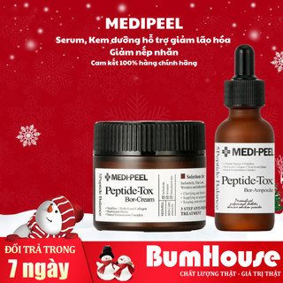 Serum, Kem Dưỡng MEDIPEEL Bor-Tox Da Căng Bóng Chống Lão Hoá