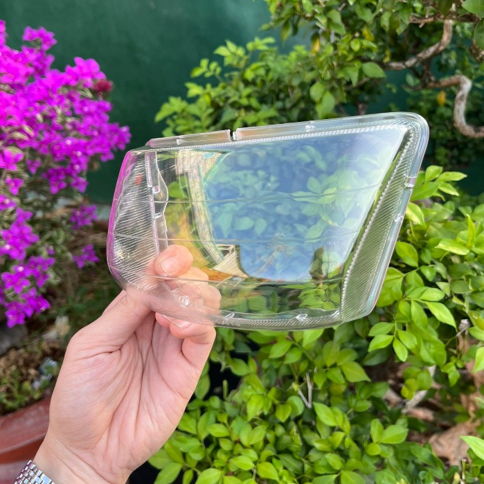 Mặt Kính Mica Đèn Pha WAVE Thái WAVE 110 loại xịn