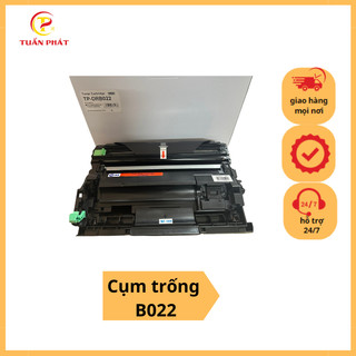 Cụm trống Brother B022 dùng cho máy in Brother B2000/D2080/ 7535.