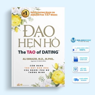 Sách đạo hẹn hò - văn lang