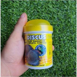 Thức ăn cho cá dĩa,cám cho cá dĩa, discus bits - thức ăn cho cá dĩa