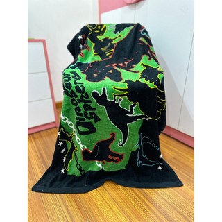 Khăn tắm cotton trẻ em, nặng 300g, kt 60x120cm