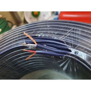 Dây tín hiệu AV đôi cuộn 100m
