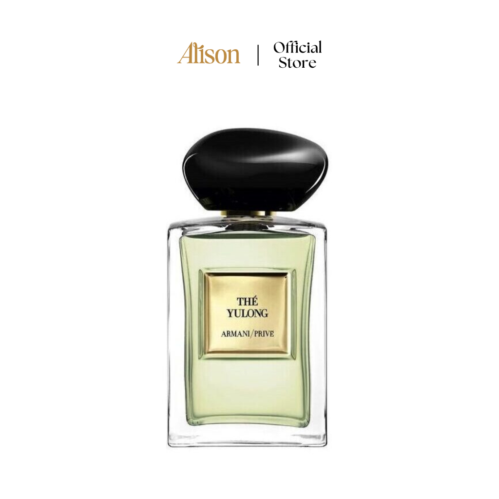 [Chính Hãng] Nước Hoa Nữ 𝐆𝐢𝐨𝐫𝐠𝐢𝐨 𝐀𝐫𝐦𝐚𝐧𝐢 Thé Yulong Armani/Prive EDT l Alison Store