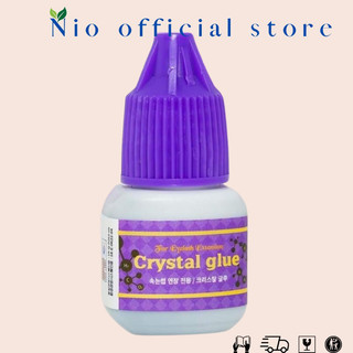 Keo nối mi siêu bền Crystal Glue