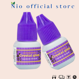 Keo nối mi siêu bền Crystal Glue