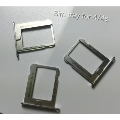 KHAY SIM DÀNH CHO IPHONE 4/ 4S