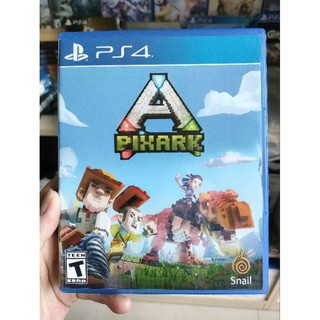 Đĩa Game PS4 | Pixark (Game Chơi Như Minecraft 1-2 Players)