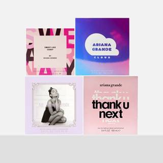  Nước hoa Ariana Grande Cloud- intense - Pink - Thanku 100ml - Hàng úc 