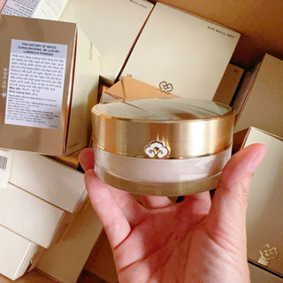 Phấn phủ dạng bột lấp lánh Whoo Gongjinhyang Mi Jewelry Powder - Chính hãng LGVina tem hidden tag check