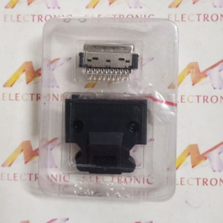 Đầu nối sm-36p sm-36l hàn nam servo cắm cổng nối tiếp nửa kim loại