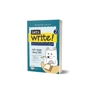 Sách - Let's Write 2 - Viết đoạn nâng cao