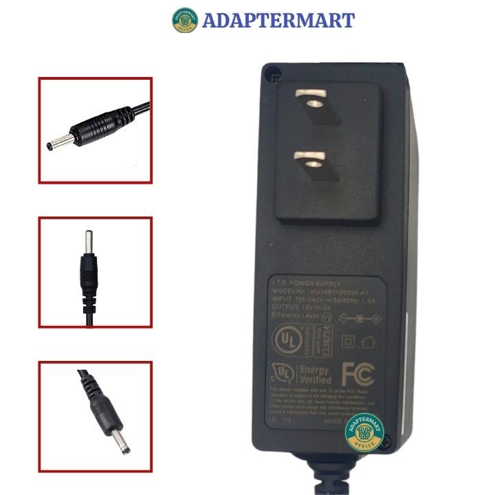 Bộ sạc 12v 3a cho MÁY TÍNH BẢNG TECLAST X4 hàng xịn