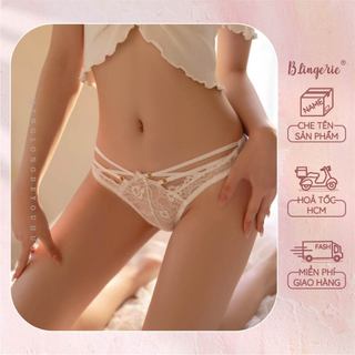 Quần lót ren lọt khe - b.lingerie