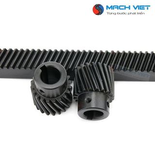 Thanh răng nghiêng modul 1.25M bản 25*22*1400mm