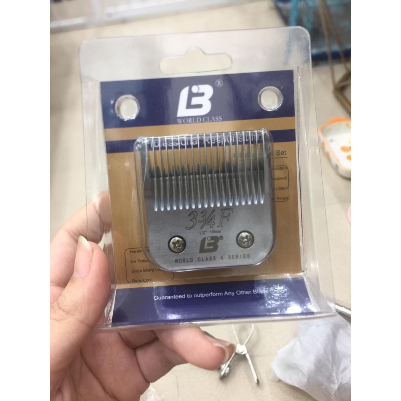 lưỡi tông đơ Lb 630