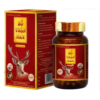 Tăng cường sinh lý Bổ Thận Nam tăng cường chức năng thận yếu đau lưng mỏi gối ,tiểu tiện nhieu lan tiêu rát