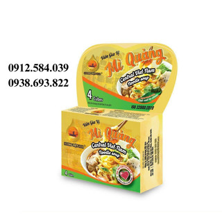 Viên gia vị Mì Quảng Hương Việt Xưa