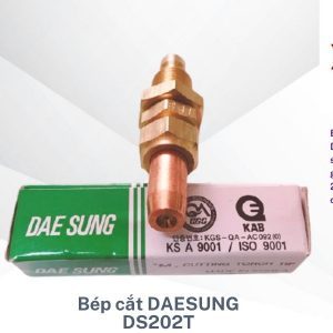 ATS-Béc cắt gió đá Daesung