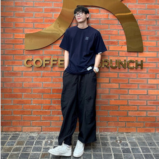 Áo thun tay ngắn YELLOW FLICKER basic version 24 unisex